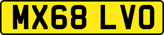 MX68LVO
