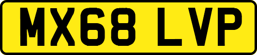 MX68LVP
