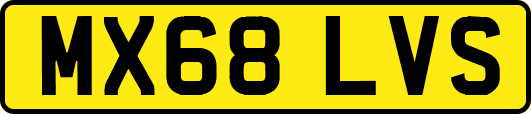 MX68LVS