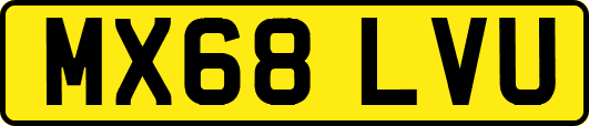 MX68LVU