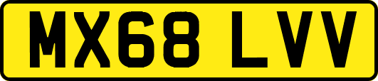 MX68LVV