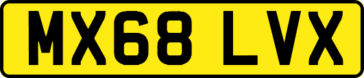 MX68LVX
