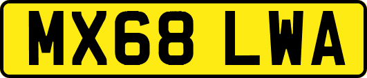 MX68LWA