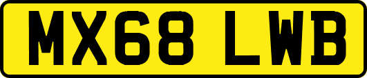 MX68LWB