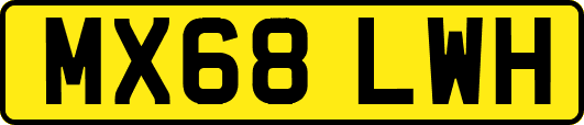 MX68LWH