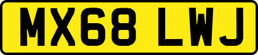 MX68LWJ