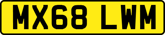 MX68LWM