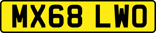 MX68LWO