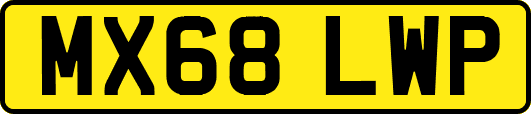 MX68LWP