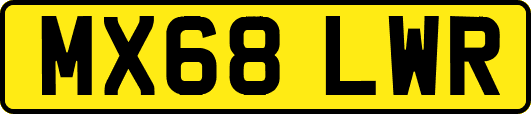 MX68LWR