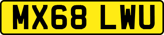 MX68LWU