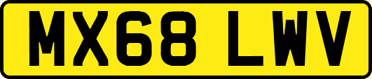 MX68LWV