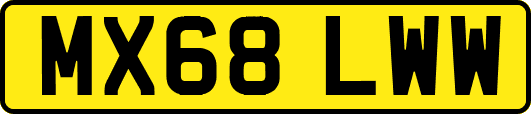 MX68LWW