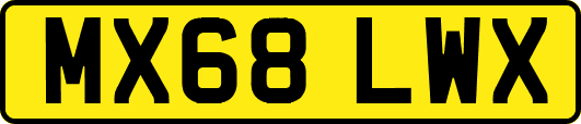 MX68LWX