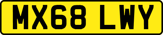 MX68LWY