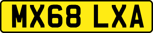 MX68LXA