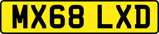 MX68LXD
