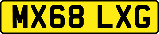 MX68LXG