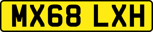 MX68LXH