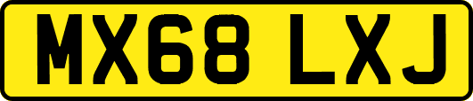 MX68LXJ