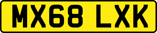 MX68LXK