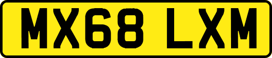 MX68LXM