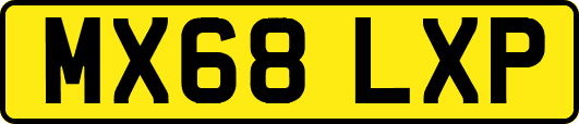 MX68LXP