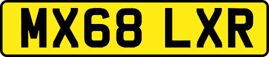 MX68LXR