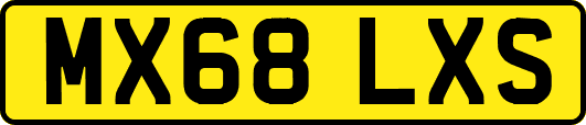 MX68LXS
