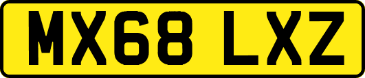 MX68LXZ