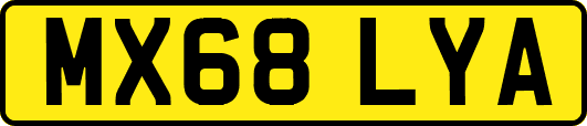 MX68LYA