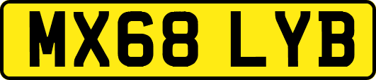 MX68LYB