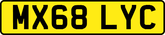 MX68LYC