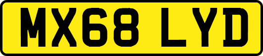 MX68LYD