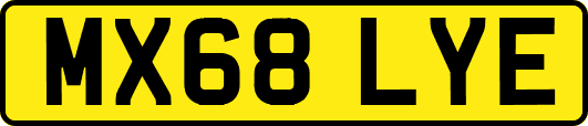 MX68LYE