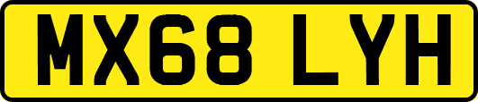 MX68LYH