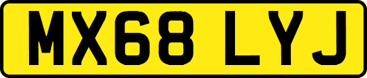 MX68LYJ