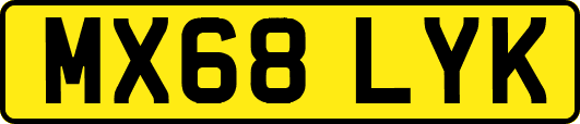 MX68LYK