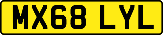 MX68LYL