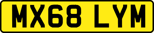 MX68LYM