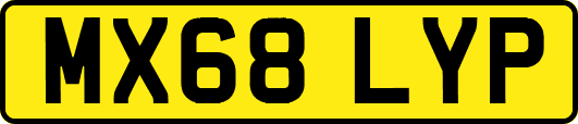 MX68LYP