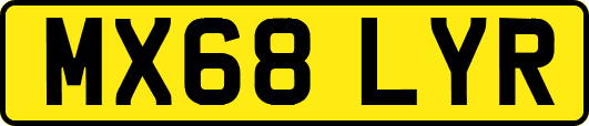 MX68LYR
