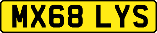 MX68LYS