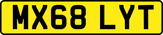 MX68LYT