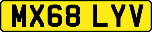 MX68LYV