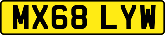 MX68LYW