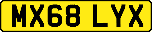 MX68LYX