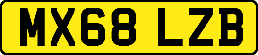MX68LZB