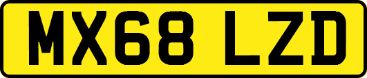 MX68LZD