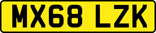 MX68LZK